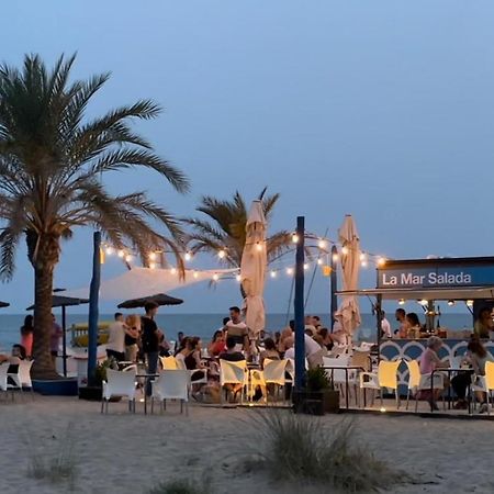 Appartamento Vacaciones En La Playa Calafell El Vendrell Esterno foto