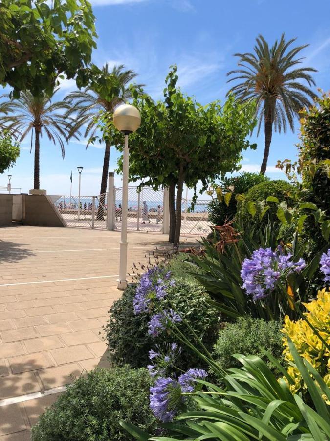 Appartamento Vacaciones En La Playa Calafell El Vendrell Esterno foto