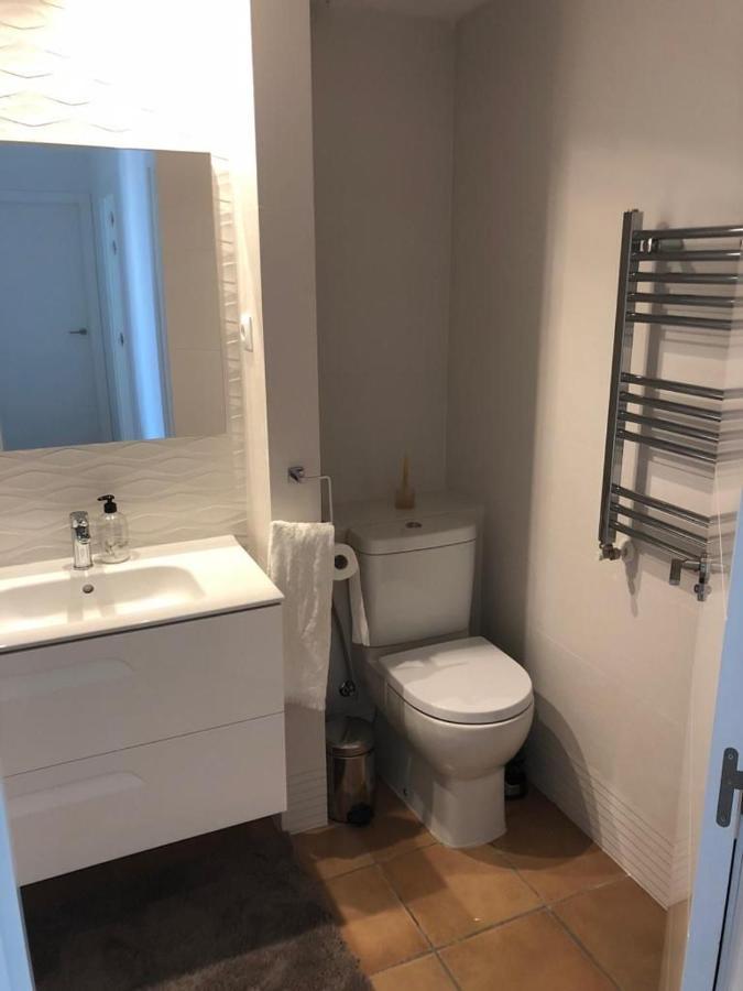 Appartamento Vacaciones En La Playa Calafell El Vendrell Esterno foto