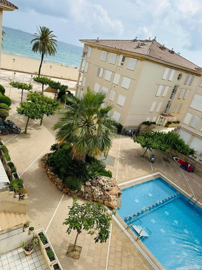 Appartamento Vacaciones En La Playa Calafell El Vendrell Esterno foto