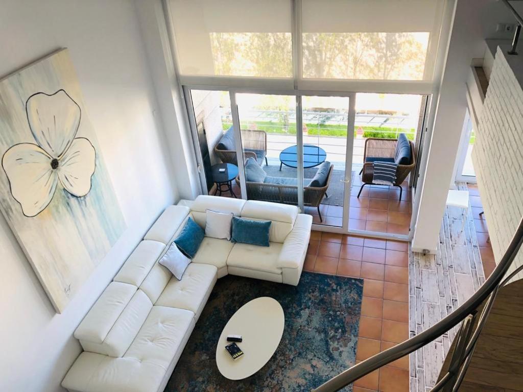 Appartamento Vacaciones En La Playa Calafell El Vendrell Esterno foto