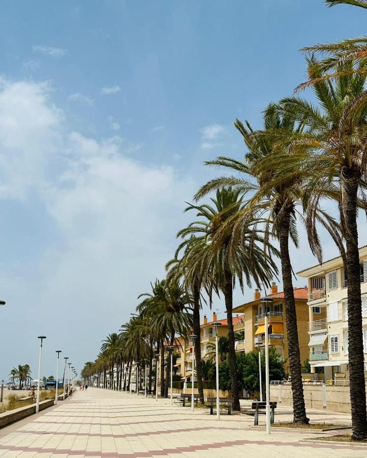Appartamento Vacaciones En La Playa Calafell El Vendrell Esterno foto