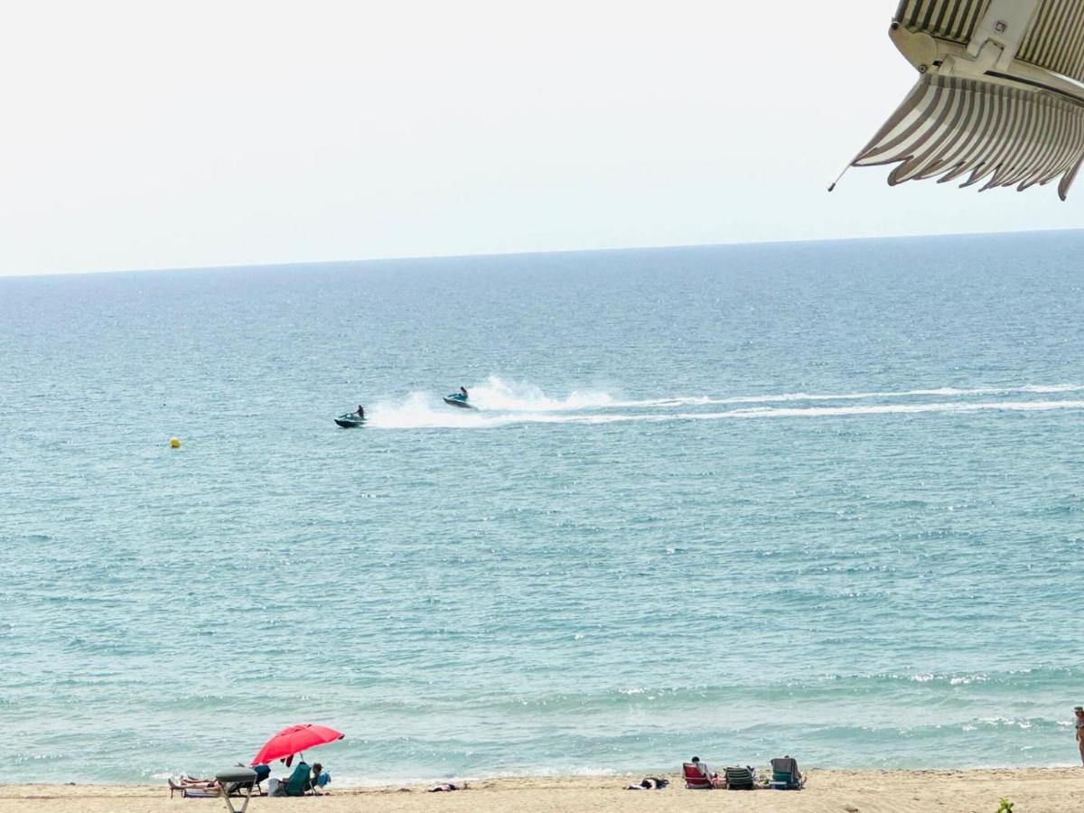 Appartamento Vacaciones En La Playa Calafell El Vendrell Esterno foto