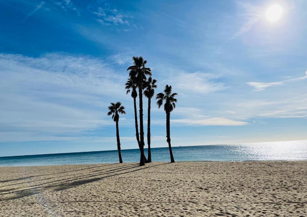 Appartamento Vacaciones En La Playa Calafell El Vendrell Esterno foto