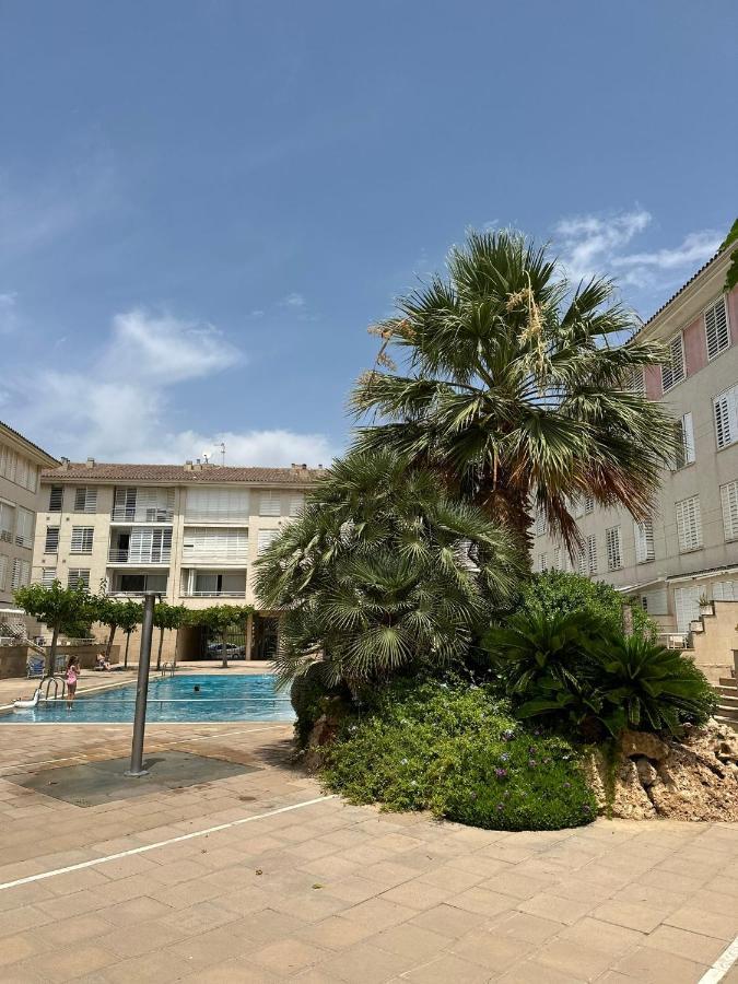 Appartamento Vacaciones En La Playa Calafell El Vendrell Esterno foto