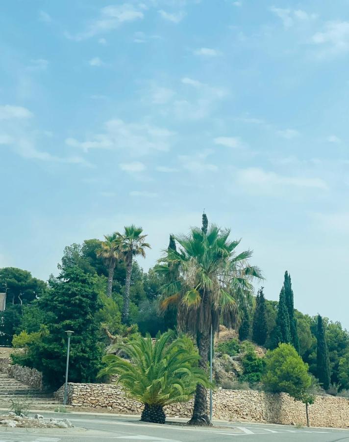 Appartamento Vacaciones En La Playa Calafell El Vendrell Esterno foto