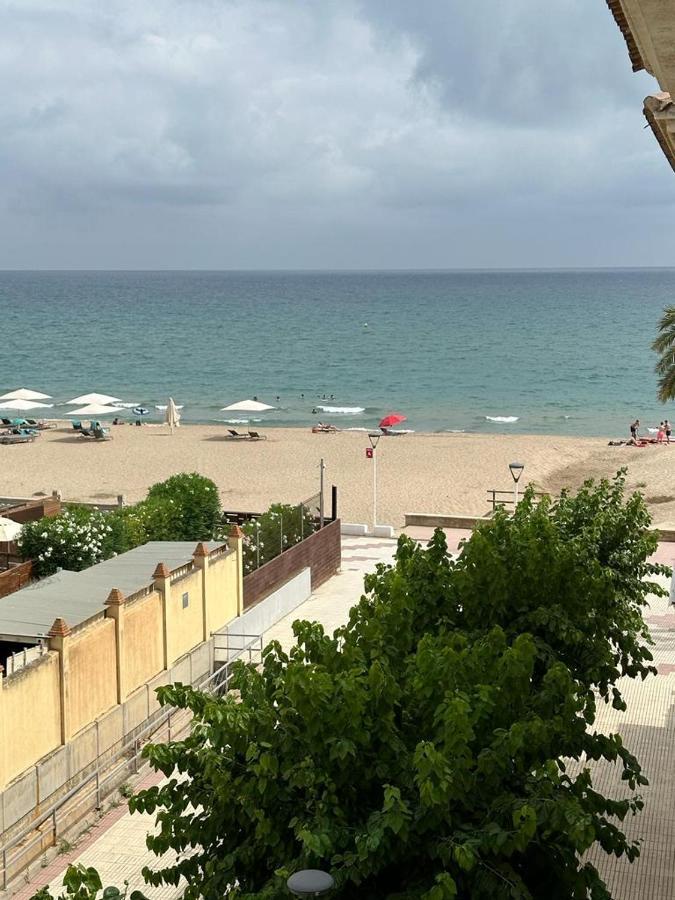Appartamento Vacaciones En La Playa Calafell El Vendrell Esterno foto