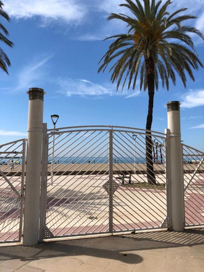 Appartamento Vacaciones En La Playa Calafell El Vendrell Esterno foto